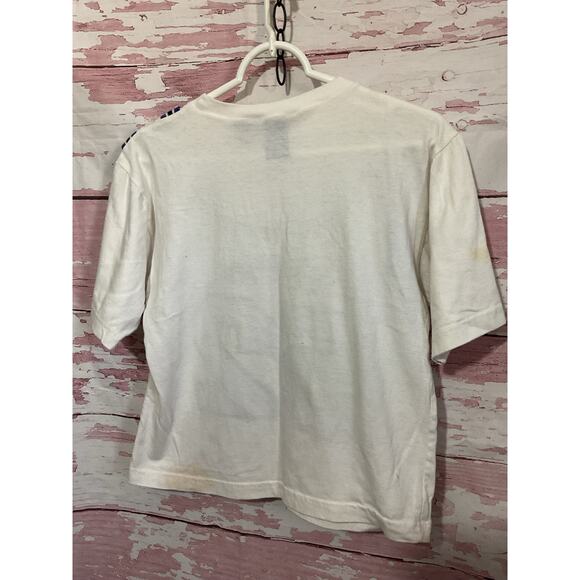 90’s Body Ragz Size Large Youth 14 “Fresh 52” Jersey Tee - Picture 10 of 10